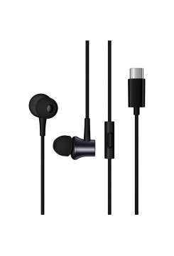 هندزفری تایپ سی اورجینال مدل پیستون HSEJ04WM شیائومی - Xiaomi Mi Piston in-Ear Headphones Type-C HSEJ04WM